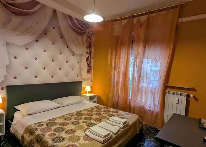 Celine Bed & Breakfast Genova